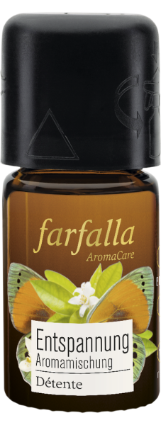 Farfalla Entspannung